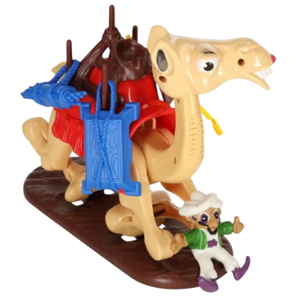 Joc de masă Board Games Don't upset the camel Strategie, 3+ photo 3