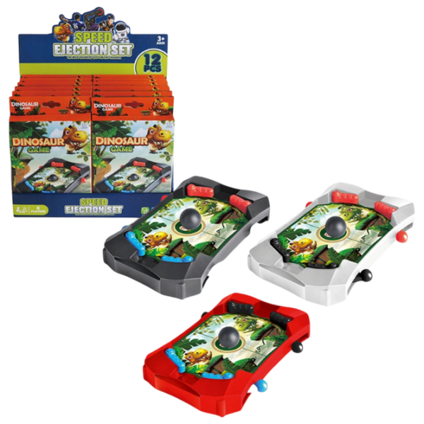 Joc de masă Board Games Dinosaur Hochei, 3+ photo 2