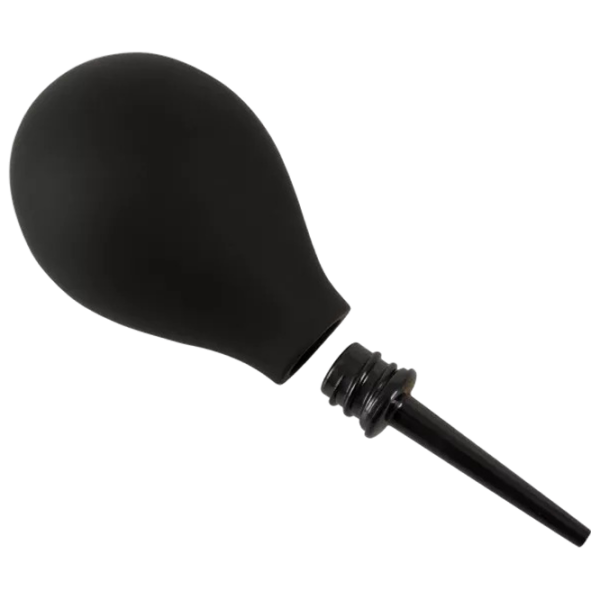 Интимный душ Magic Shiver Anal Douche Черный  photo 2