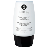 Lubrifiant Shunga Rain of Love G-Spot Arousal Cream 0.03l 