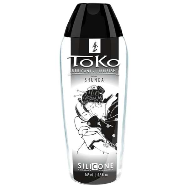 Lubrifiant Shunga Toko Silicone fără miros 0.165l  photo 1