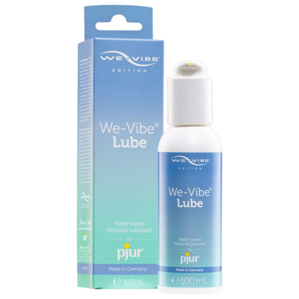 Смазка Pjur We-Vibe Lube без запаха 0.1л  photo 2