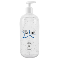 Lubrifiant Just Glide Anal fără miros 0.5l 