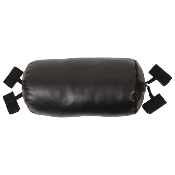 Bretele pentru brațe și picioare Bad Kitty Bondage Barrel Black  photo 5