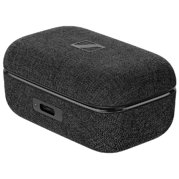 Căști Sennheiser Momentum 4 Black Fără fir / Personal / In ear photo 2