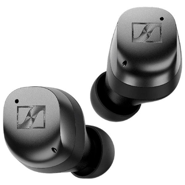 Căști Sennheiser Momentum 4 Black Fără fir / Personal / In ear photo 3