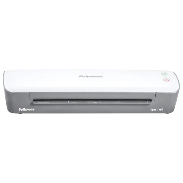 Ламинатор Fellowes Ion A4 Белый А4, 30 см/мин photo 1