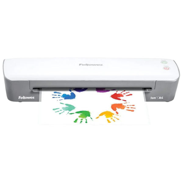 Ламинатор Fellowes Ion A4 Белый А4, 30 см/мин photo 4