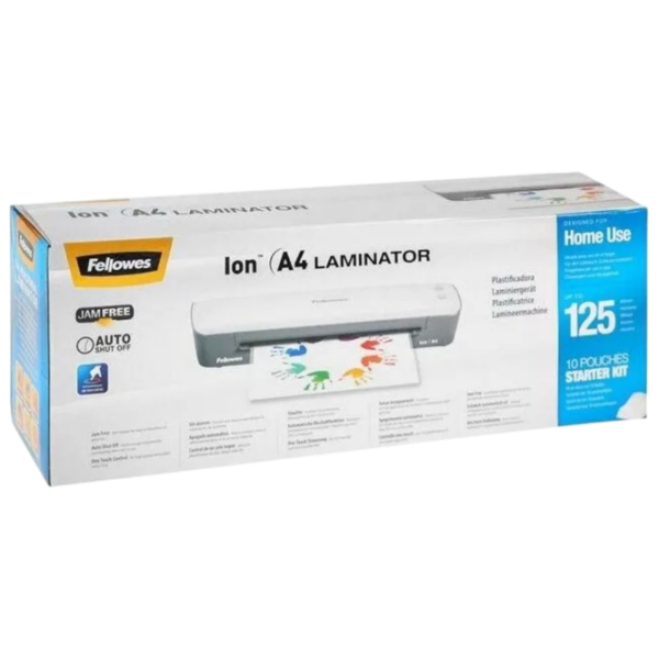 Ламинатор Fellowes Ion A4 Белый А4, 30 см/мин photo 5