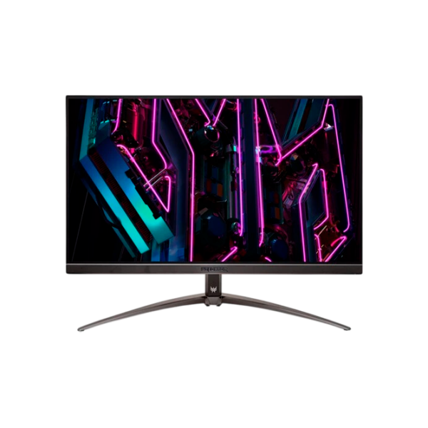 Monitor Acer Predator XB273UV3BMIIPRZX Black 27" 2K IPS WLED photo 1