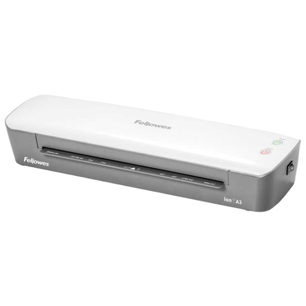Ламинатор Fellowes Ion A3 Белый А3, 30 см/мин photo 2