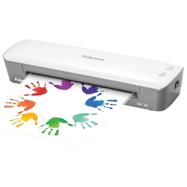 Ламинатор Fellowes Ion A3 Белый А3, 30 см/мин photo 3