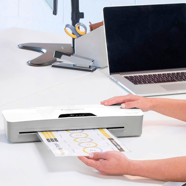 Ламинатор Fellowes Ion A3 Белый А3, 30 см/мин photo 5