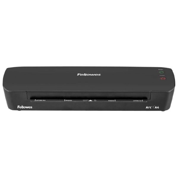 Ламинатор Fellowes Arc A4 Черный А4, 30 см/мин photo 1