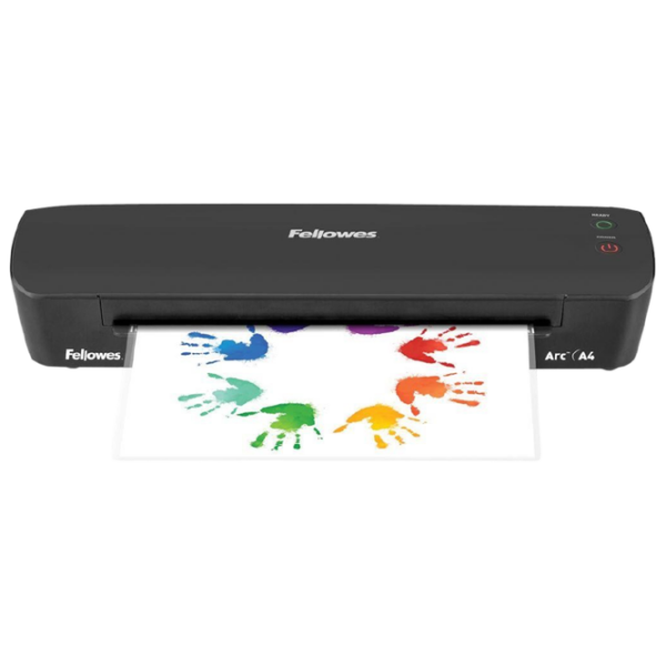 Ламинатор Fellowes Arc A4 Черный А4, 30 см/мин photo 2