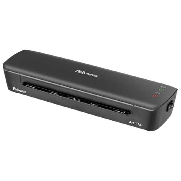 Ламинатор Fellowes Arc A4 Черный А4, 30 см/мин photo 4