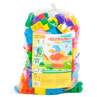 Constructor TehnoK 7703 Multicolor Numărul de piese 126, 2+