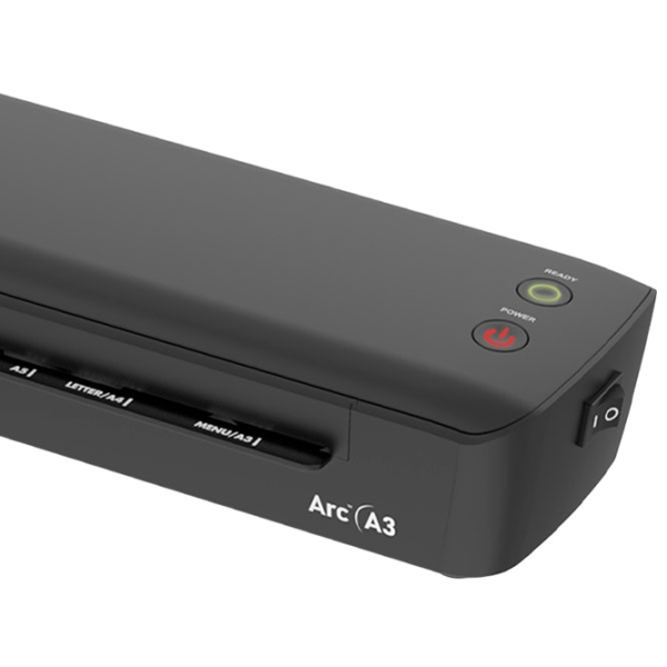 Ламинатор Fellowes Arc A3 Черный А3, 30 см/мин photo 3