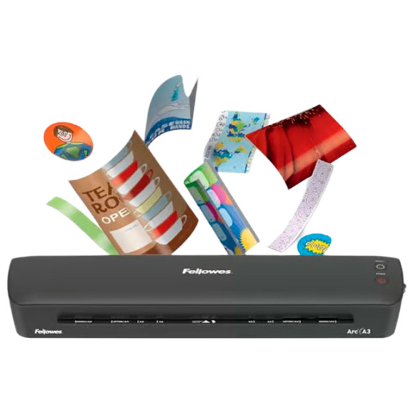 Ламинатор Fellowes Arc A3 Черный А3, 30 см/мин photo 4