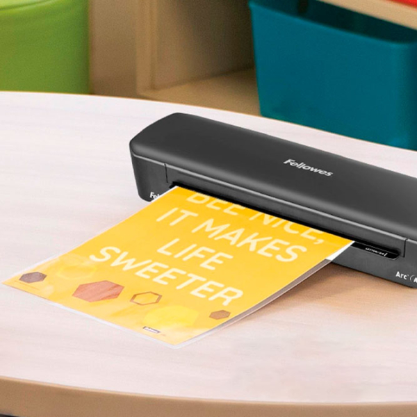 Ламинатор Fellowes Arc A3 Черный А3, 30 см/мин photo 5