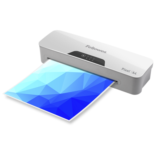 Ламинатор Fellowes Pixel A4 Белый А4, 30 см/мин photo 3