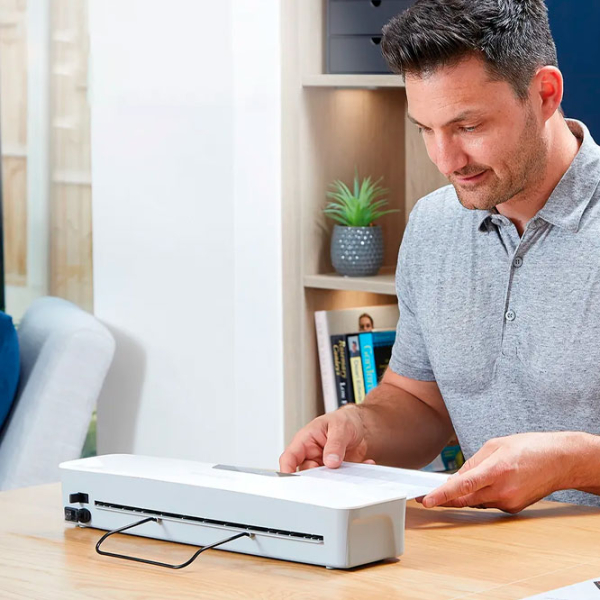 Ламинатор Fellowes Pixel A3 Белый А3, 30 см/мин photo 5