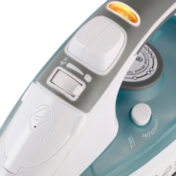 Fier de călcat Vitek VT-1251 White 2400 W, , 0.28 l, Ceramică photo 4