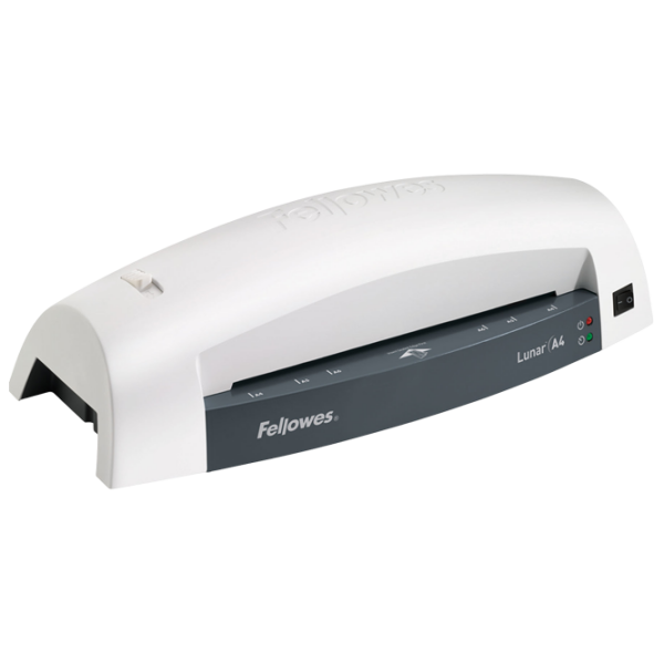 Laminator Fellowes Lunar A4 White A4, 30 cm/min photo 2