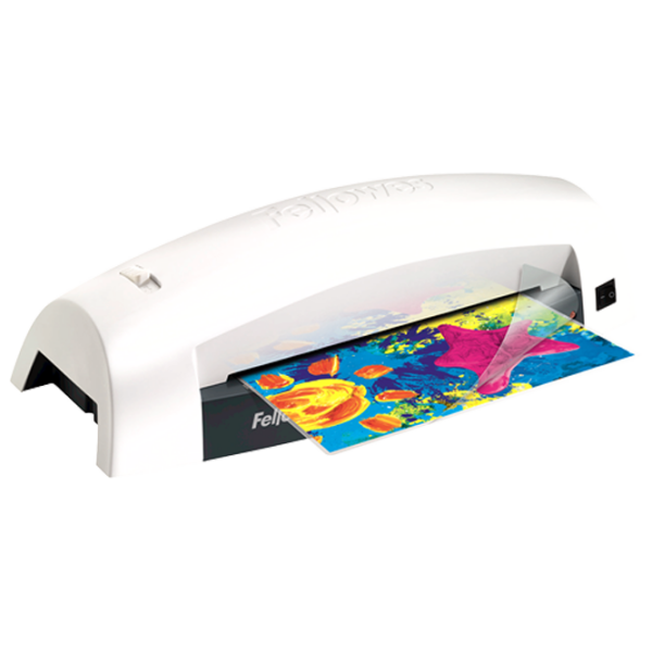Laminator Fellowes Lunar A4 White A4, 30 cm/min photo 3