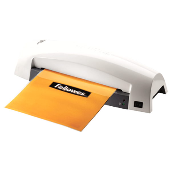 Laminator Fellowes Lunar A4 White A4, 30 cm/min photo 4