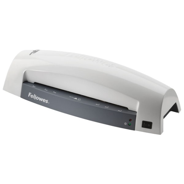 Laminator Fellowes Lunar A4 White A4, 30 cm/min photo 5