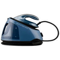 Fier de călcat Gorenje SGD3000BBK Blue 3000 W, 160 g/min, 1.5 l, Ceramică