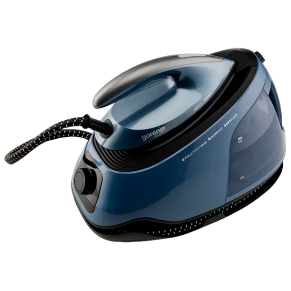 Fier de călcat Gorenje SGD3000BBK Blue 3000 W, 160 g/min, 1.5 l, Ceramică photo 4