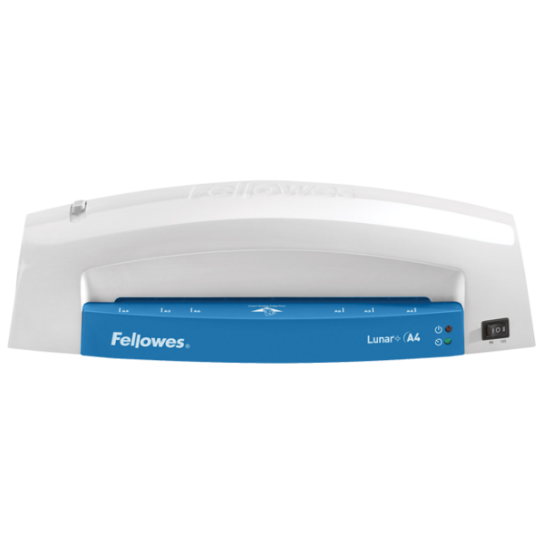 Laminator Fellowes Lunar+ A4 White A4, 30 cm/min photo 1