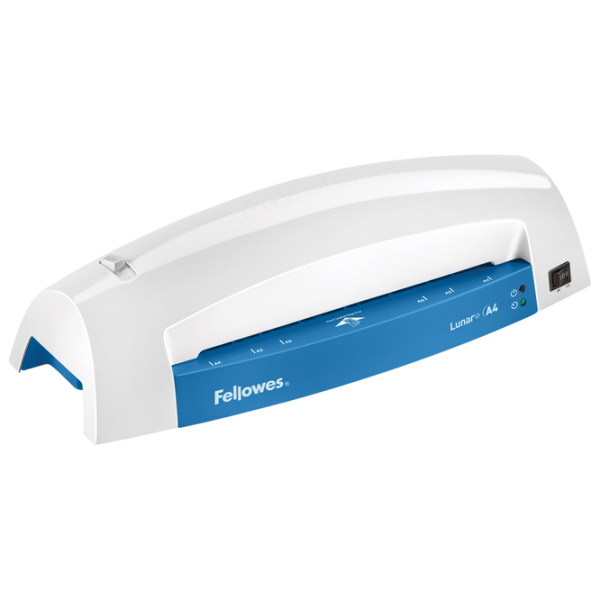 Laminator Fellowes Lunar+ A4 White A4, 30 cm/min photo 2