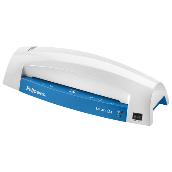 Laminator Fellowes Lunar+ A4 White A4, 30 cm/min photo 3