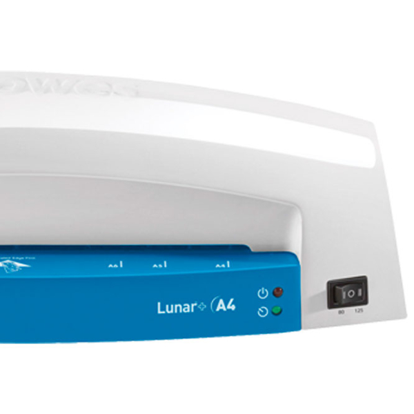 Laminator Fellowes Lunar+ A4 White A4, 30 cm/min photo 5