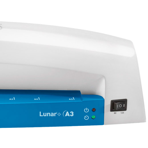 Ламинатор Fellowes Lunar+ A3 Белый А3, 30 см/мин photo 4