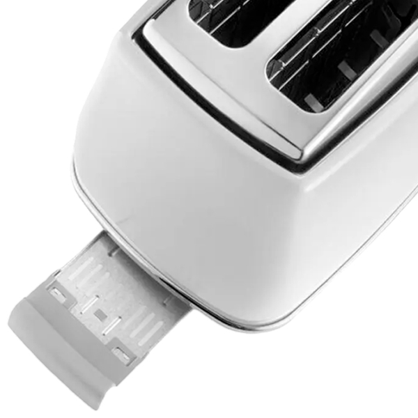 Toster DeLonghi CTOC 2103 W White 900 W, Numărul de grade de prăjire: 6 photo 4