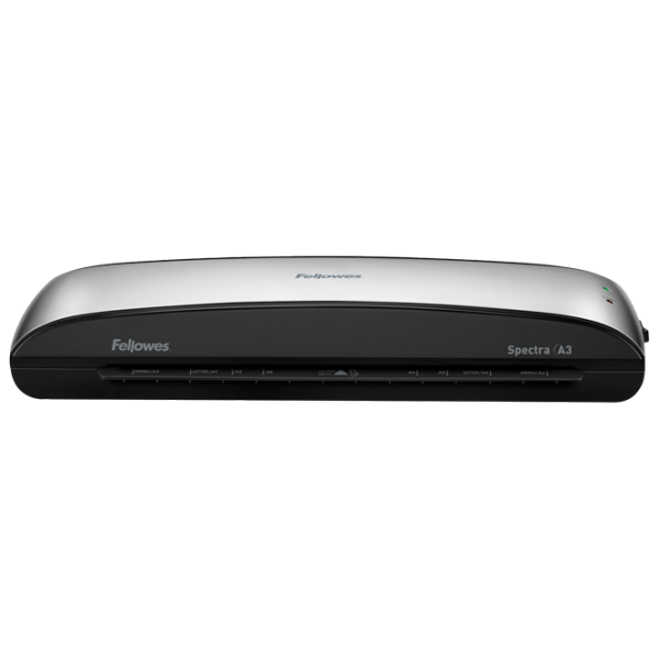 Ламинатор Fellowes Spectra A3 Серебряный А3, 30 см/мин photo 1