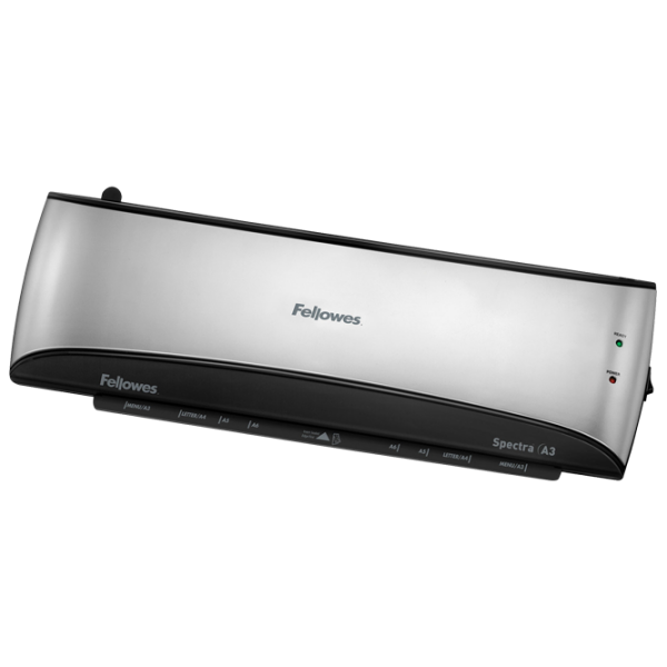 Ламинатор Fellowes Spectra A3 Серебряный А3, 30 см/мин photo 2
