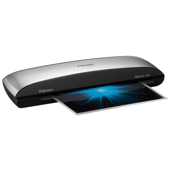 Ламинатор Fellowes Spectra A3 Серебряный А3, 30 см/мин photo 3