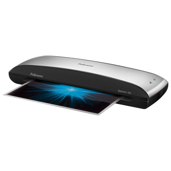 Ламинатор Fellowes Spectra A3 Серебряный А3, 30 см/мин photo 4