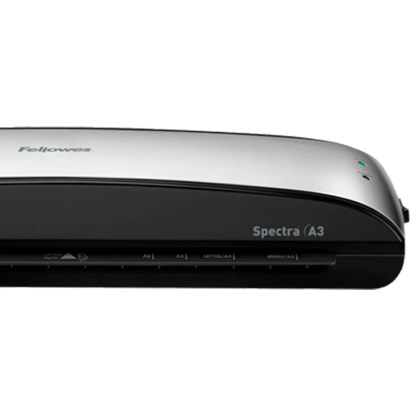 Ламинатор Fellowes Spectra A3 Серебряный А3, 30 см/мин photo 5