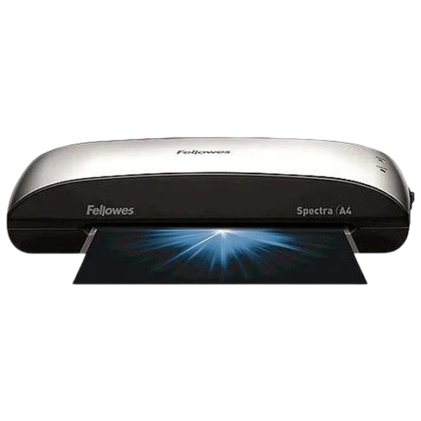 Ламинатор Fellowes Spectra A4 Серебряный А4, 30 см/мин photo 2