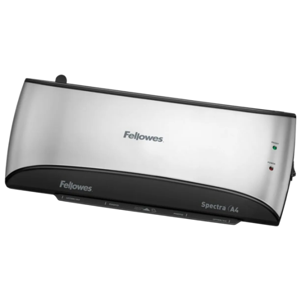 Ламинатор Fellowes Spectra A4 Серебряный А4, 30 см/мин photo 5
