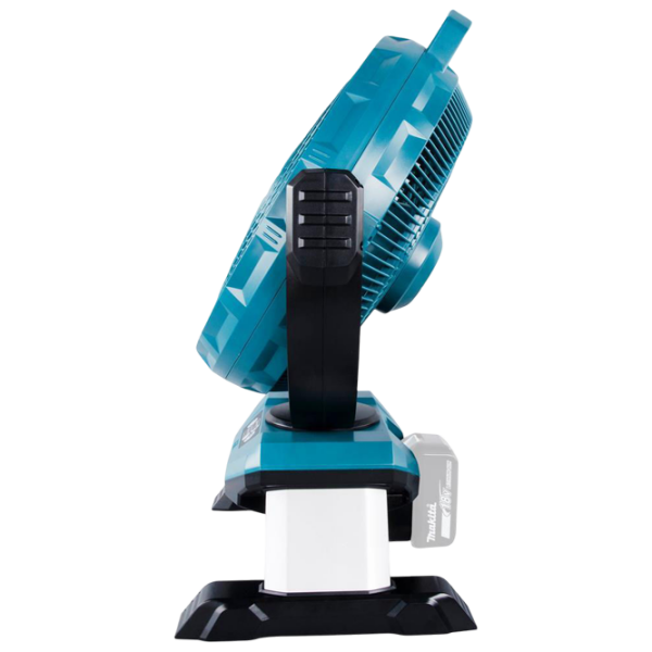 Вентилятор Makita DCF301Z Синий 18 Вт, Электронное, Количество скоростей: 3 photo 3