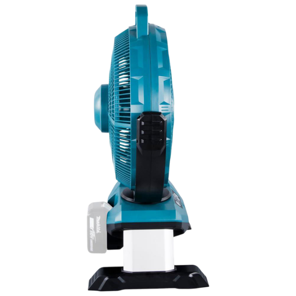 Вентилятор Makita DCF301Z Синий 18 Вт, Электронное, Количество скоростей: 3 photo 4