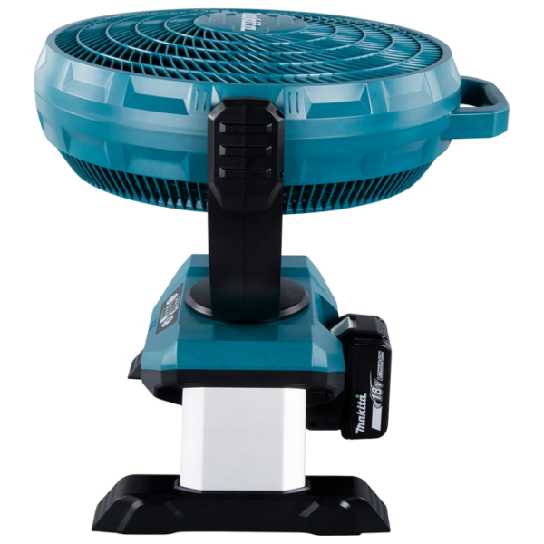 Вентилятор Makita DCF301Z Синий 18 Вт, Электронное, Количество скоростей: 3 photo 6