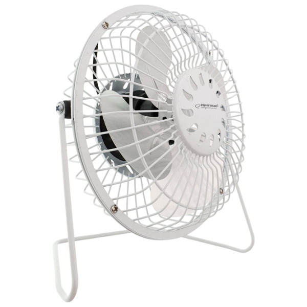 Ventilator Esperanza Yugo EA149W White 2.5 W, Mecanic, Numărul de viteze: 1 photo 2